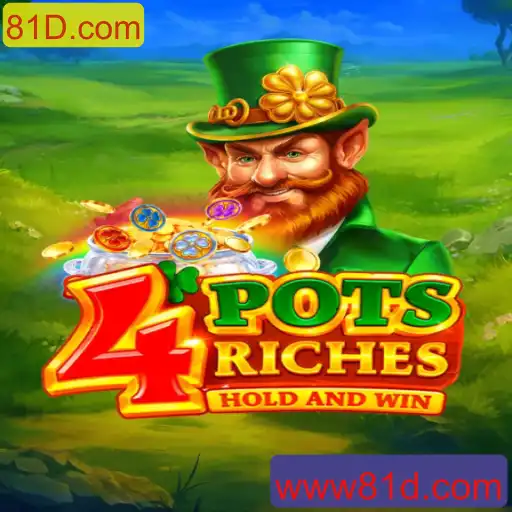 Explorando o Fascinante Mundo de 4potsriches: Um Guia Completo do Jogo