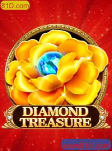 Descubra Diamondtreasure: Um Novo Jogo Empolgante