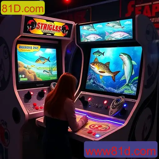 Jogos de Pesca: A Evolução do Entretenimento Virtual