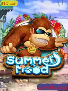 SummerMood: Descubra a Diversão do Novo Jogo da 81D.com