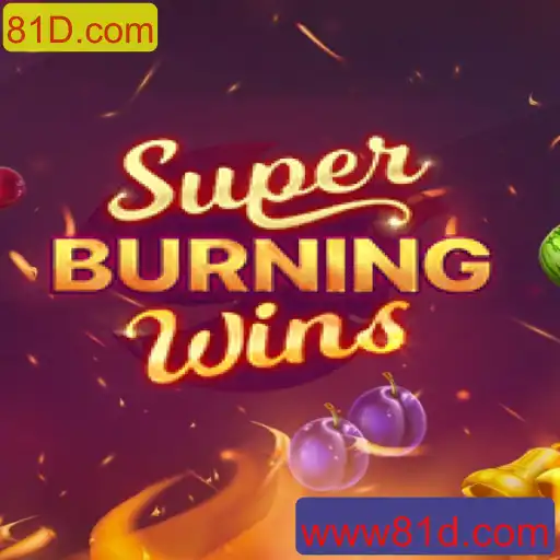Descubra o Empolgante Mundo de SuperBurningWins na 81D.com
