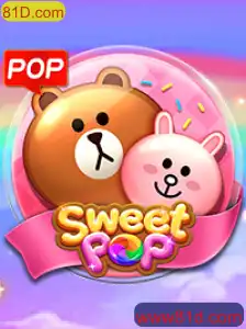 Explorando SweetPOP: Um Jogo Doce e Desafiador da 81D.com