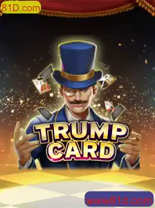 TrumpCard: A Excitante e Estratégica Experiência de Jogo da 81D.com